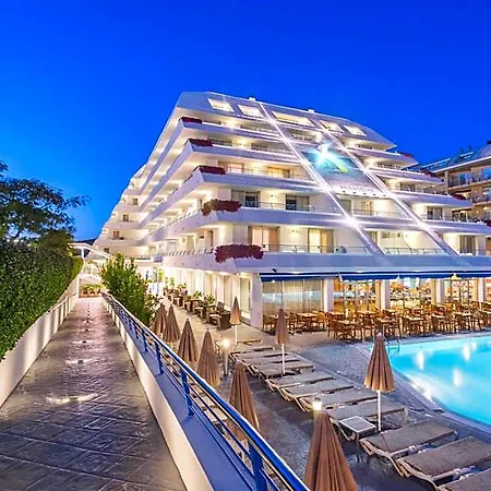 Montemar Maritim 4* Malgrat de Mar