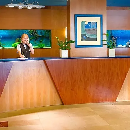 Hotel Montemar Maritim Malgrat de Mar