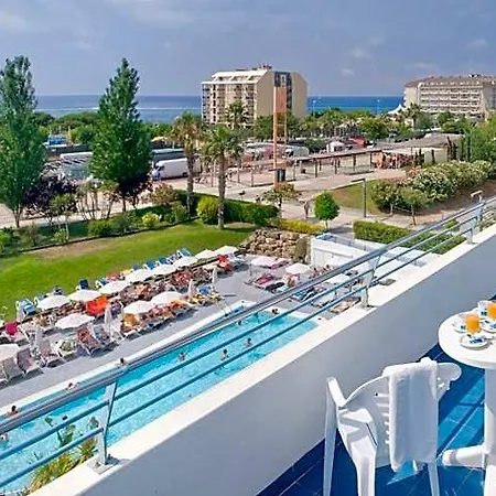 Montemar Maritim Hotel 4*